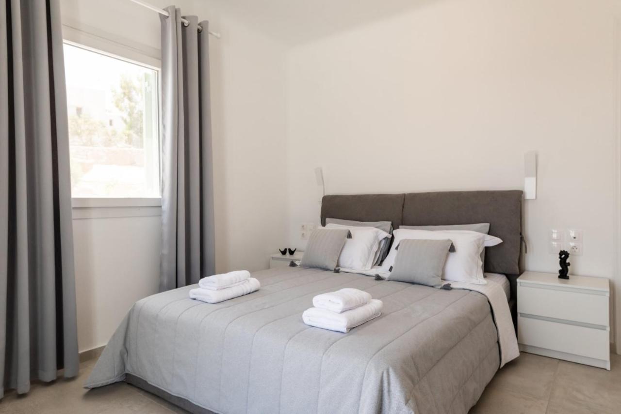 Dioni Villa Mykonos Strand Paraga Exterior foto